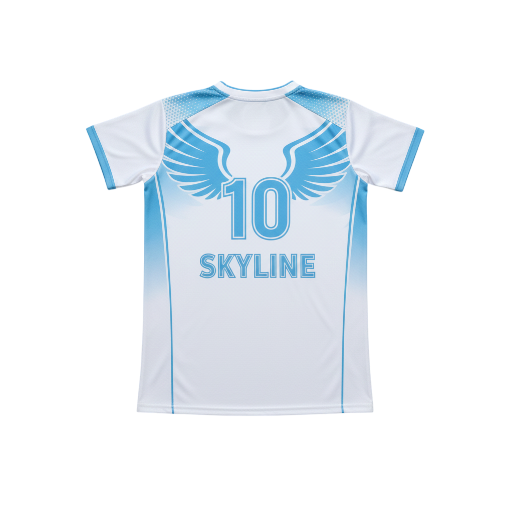 Camiseta del Club Skylinevm - Imagen 2